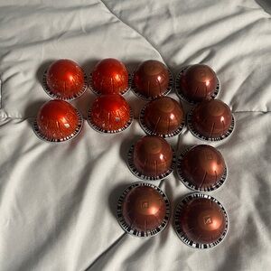 Nespresso Pods
